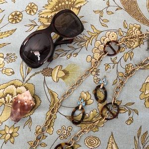 Gucci sunglasses tortoise